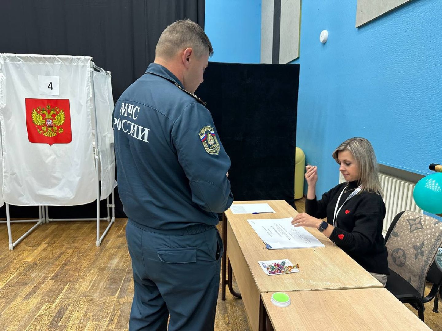 ПодмосковьеВыбирает2023, ЕДГ2023, Руза