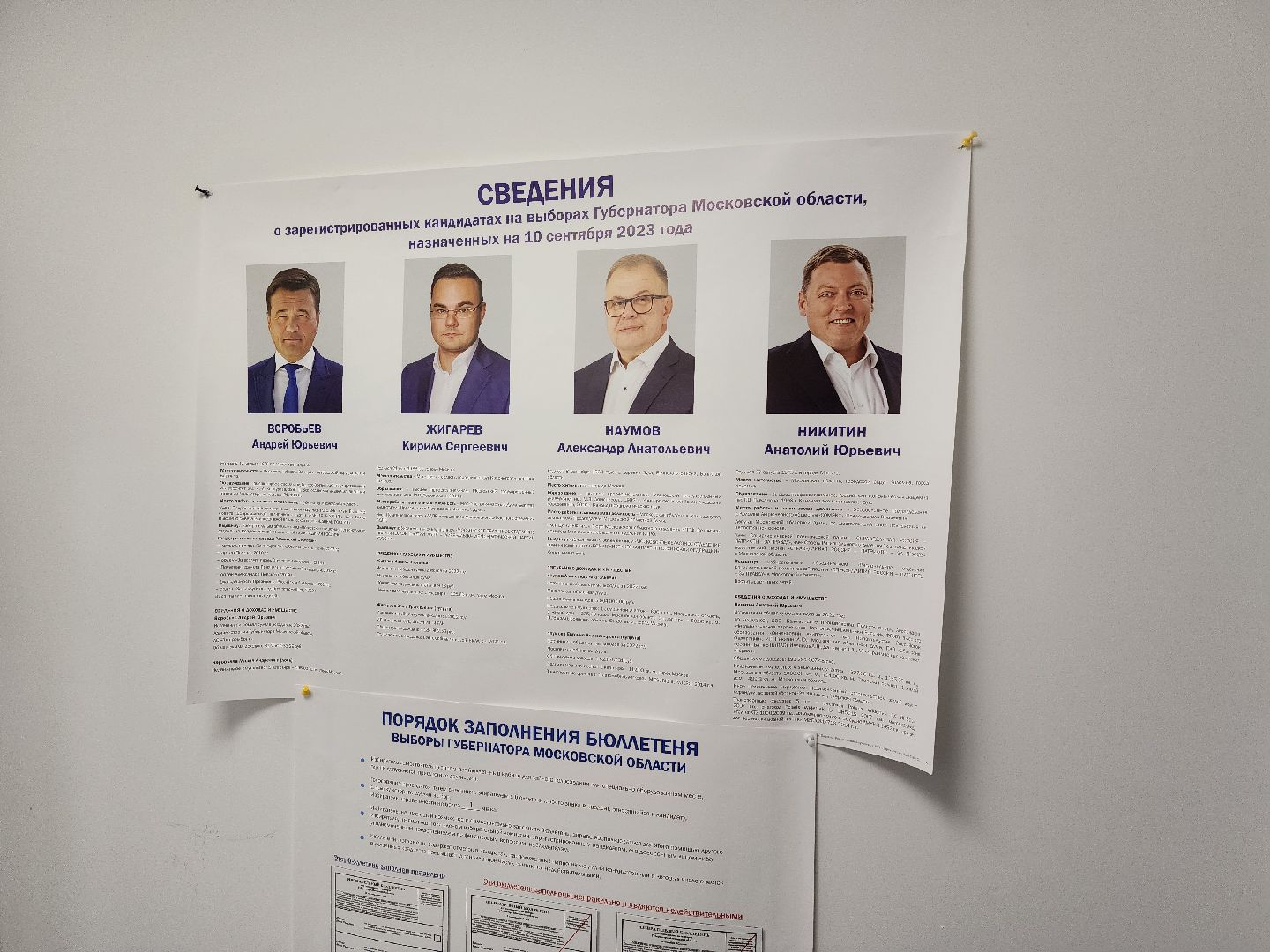 подмосковьевыбирает2023, едг2023, Нахабино, выборы