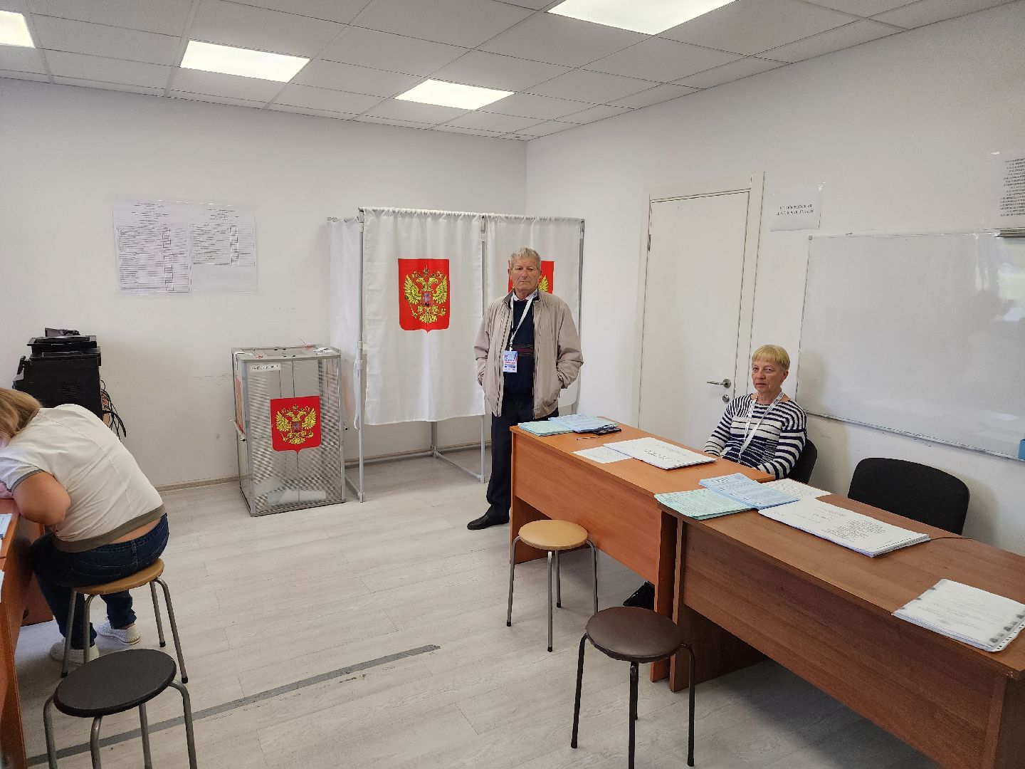 подмосковьевыбирает2023, едг2023, Нахабино, выборы