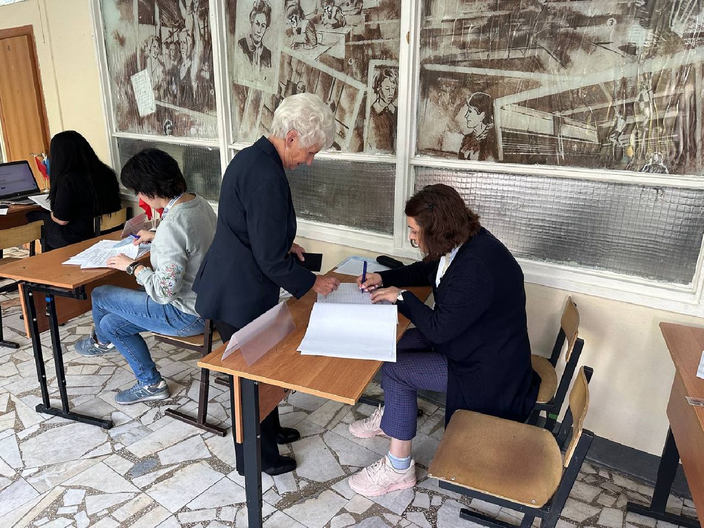 Реутов, выборы, голосование, избирательная кампания