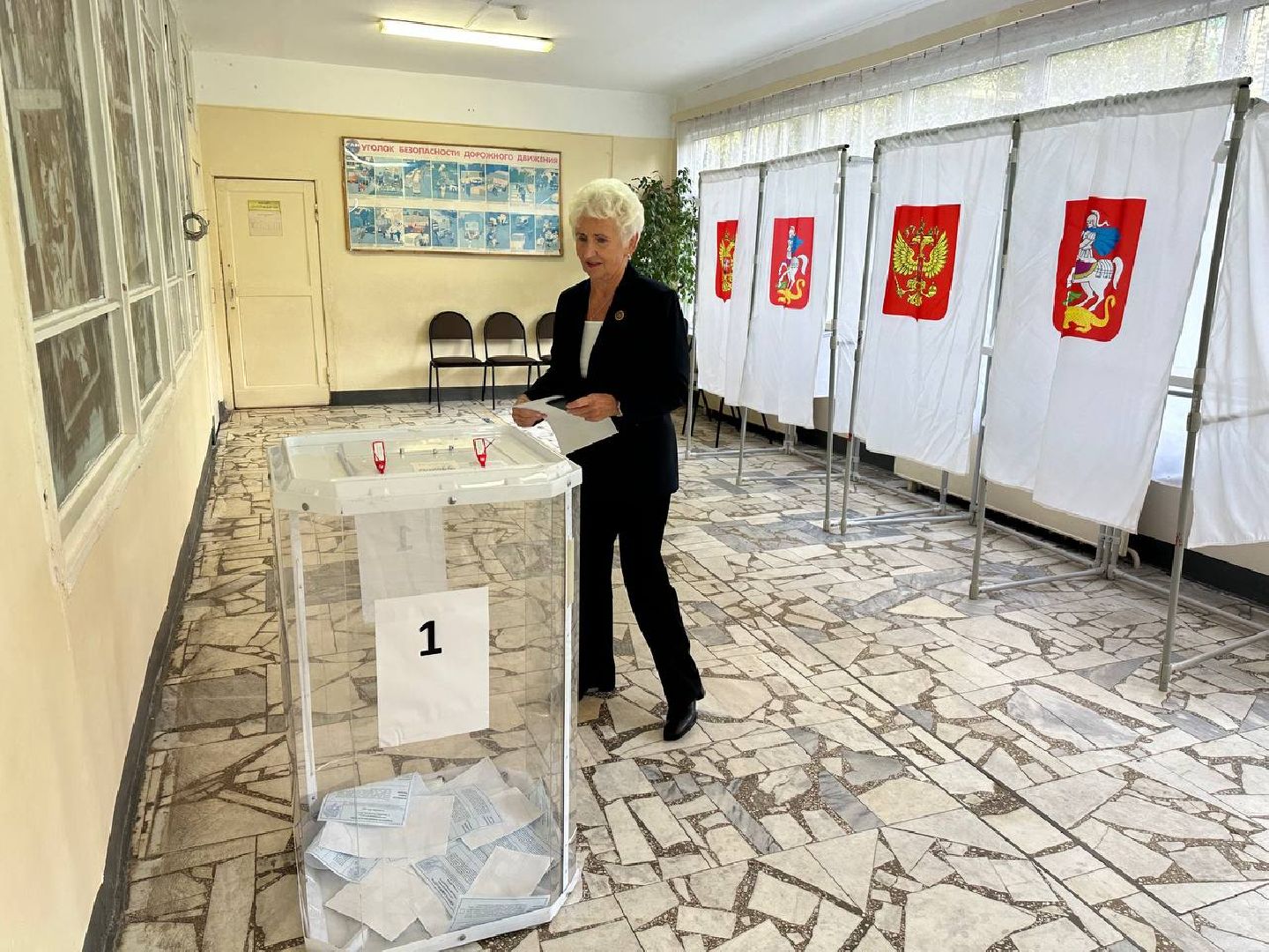 Реутов, выборы, голосование, избирательная кампания