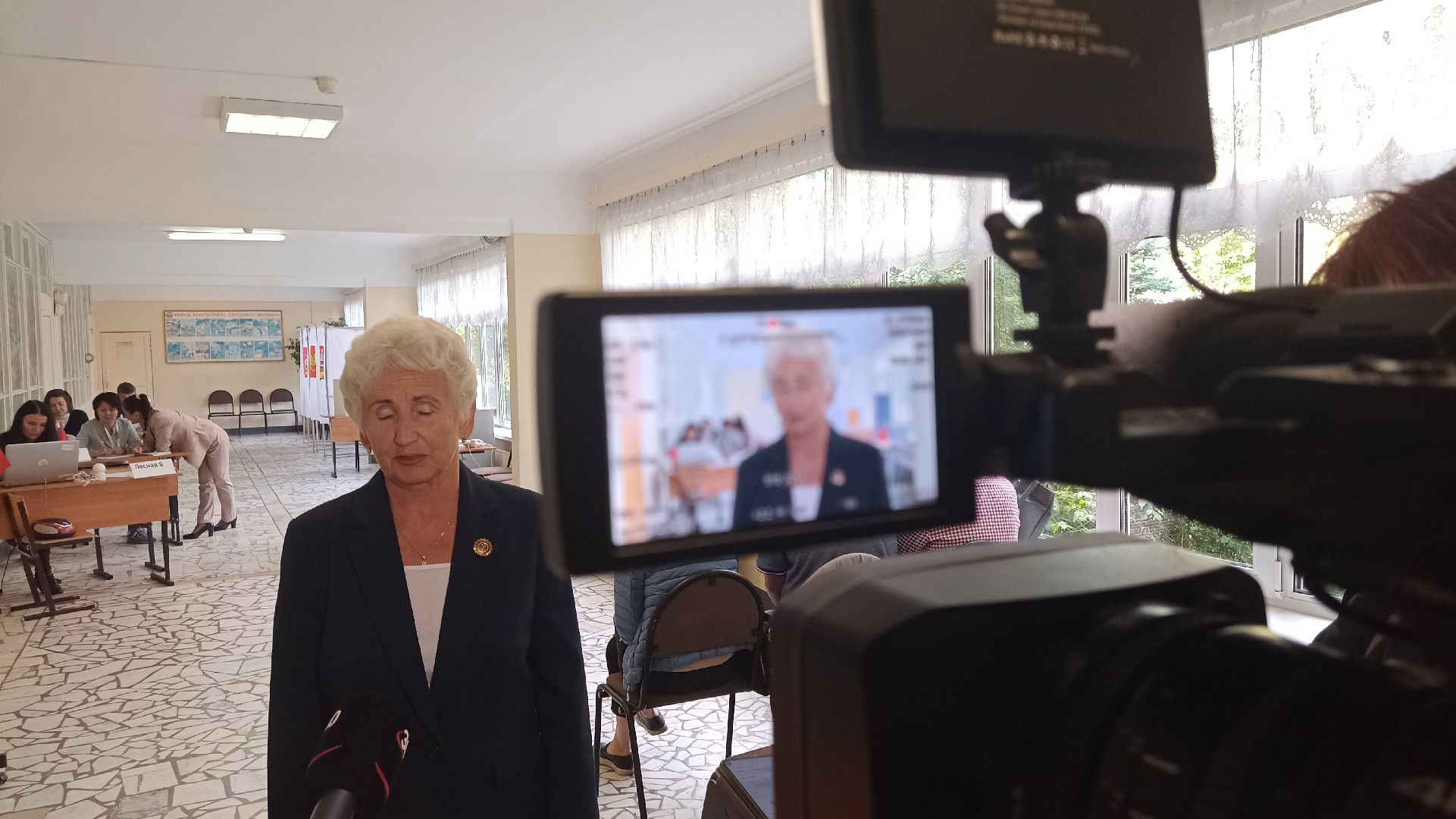 Реутов, выборы, голосование, избирательная кампания