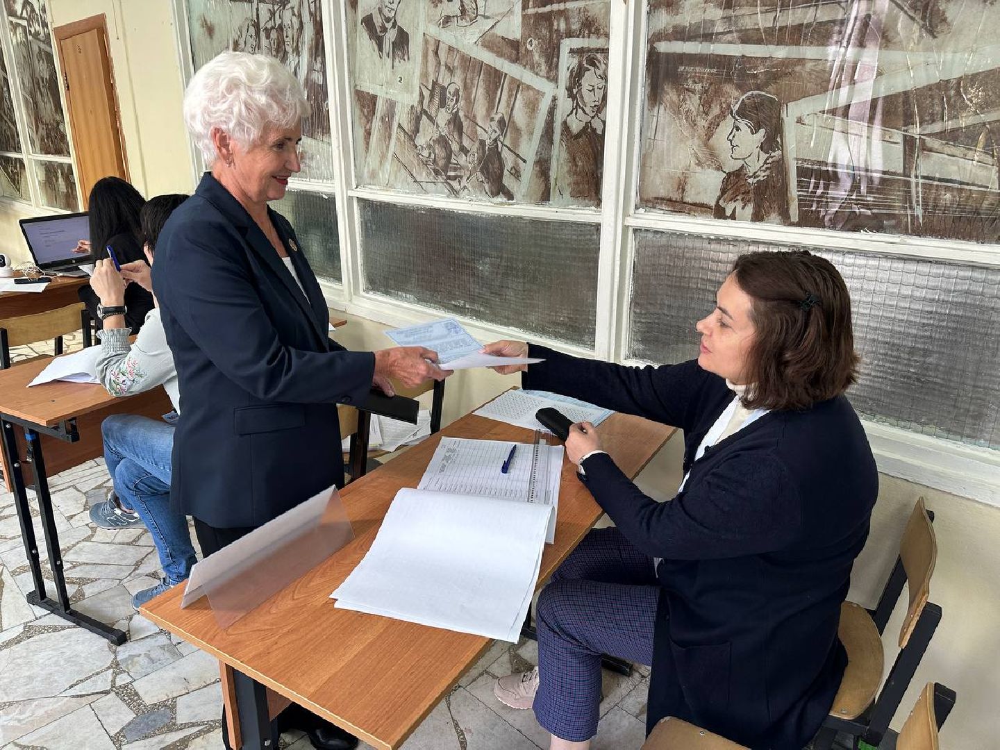 Реутов, выборы, голосование, избирательная кампания