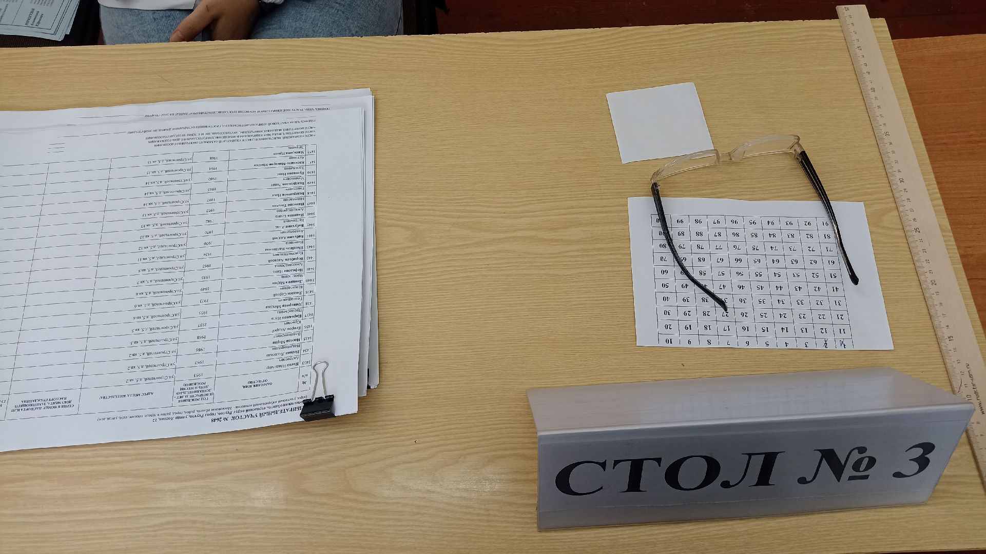 Реутов, выборы, голосование, избирательная кампания