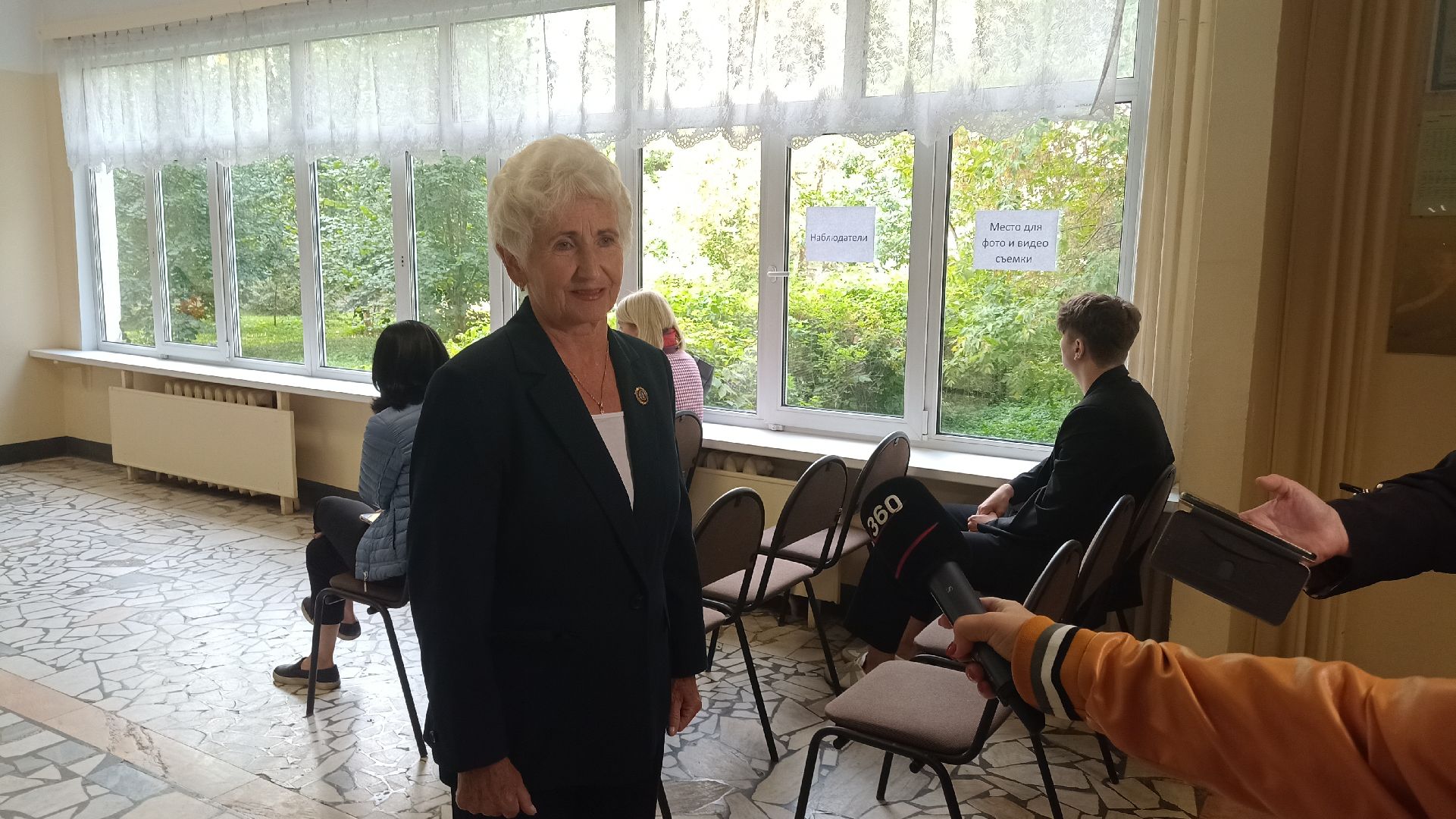 Реутов, выборы, голосование, избирательная кампания