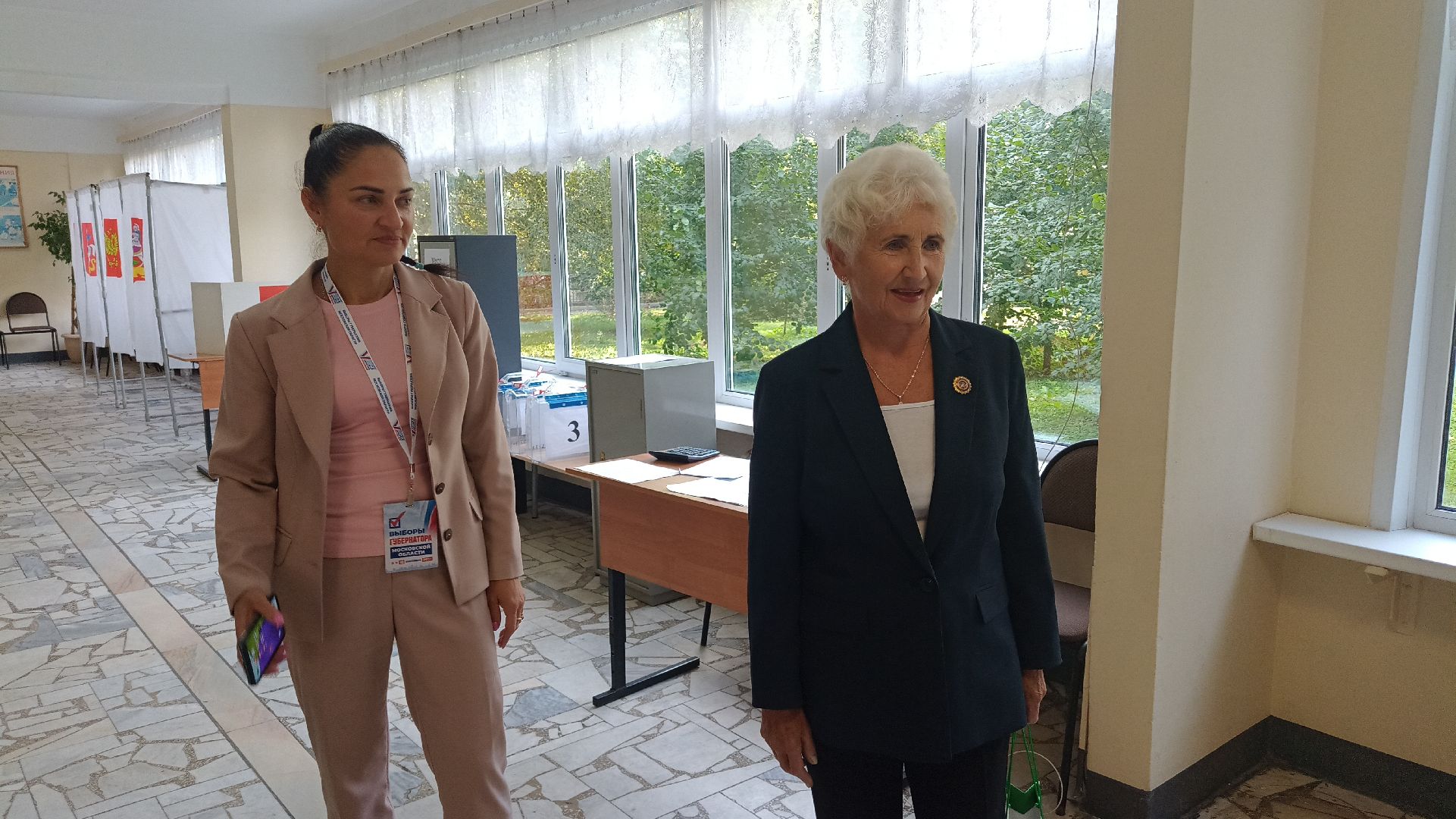 Реутов, выборы, голосование, избирательная кампания