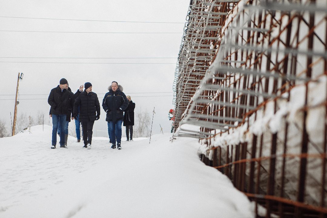 Экология, Полигон, Заволенье, Геннадий Панин, проверка, мусор.