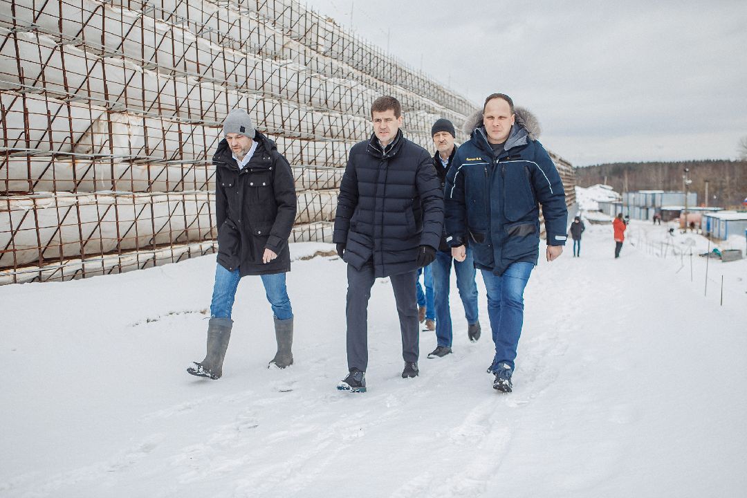 Экология, Полигон, Заволенье, Геннадий Панин, проверка, мусор.