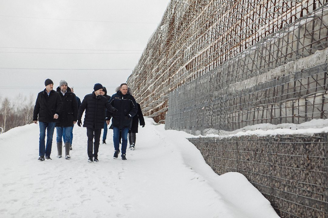 Экология, Полигон, Заволенье, Геннадий Панин, проверка, мусор.