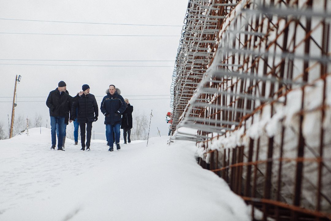 Экология, Полигон, Заволенье, Геннадий Панин, проверка, мусор.