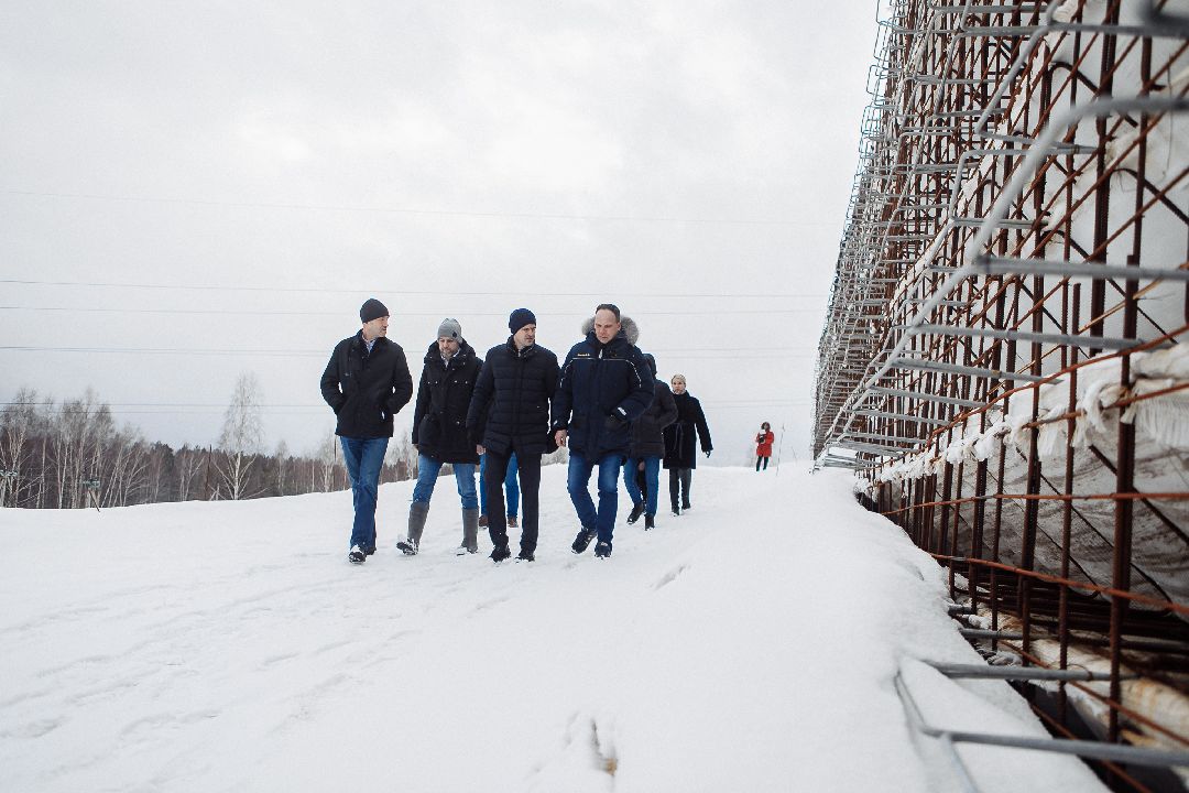 Экология, Полигон, Заволенье, Геннадий Панин, проверка, мусор.