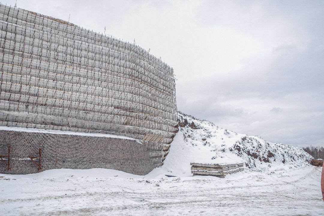Экология, Полигон, Заволенье, Геннадий Панин, проверка, мусор.