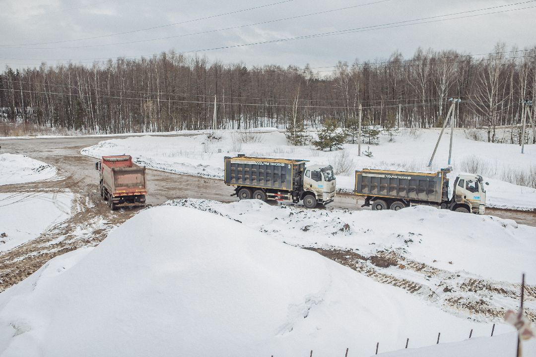 Экология, Полигон, Заволенье, Геннадий Панин, проверка, мусор.