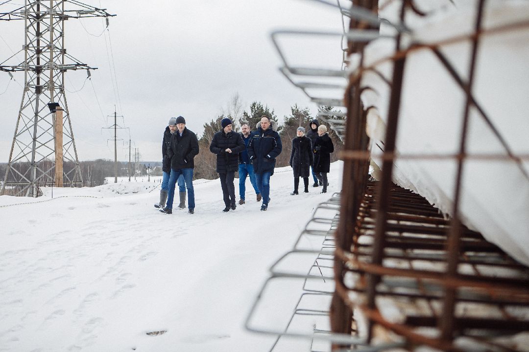 Экология, Полигон, Заволенье, Геннадий Панин, проверка, мусор.