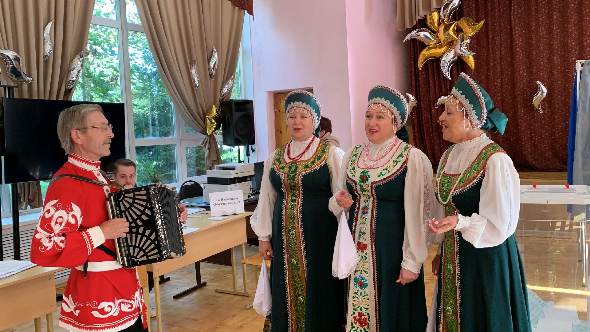 выборы 2023, выборы губернатора, выборы красногорск