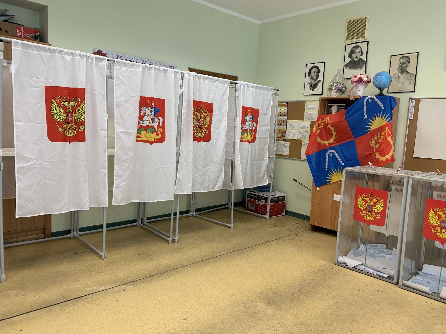 Балашиха, Подмосковье, выборы 2023, выборы губернатора, СВО, комитет семей воинов Отечества