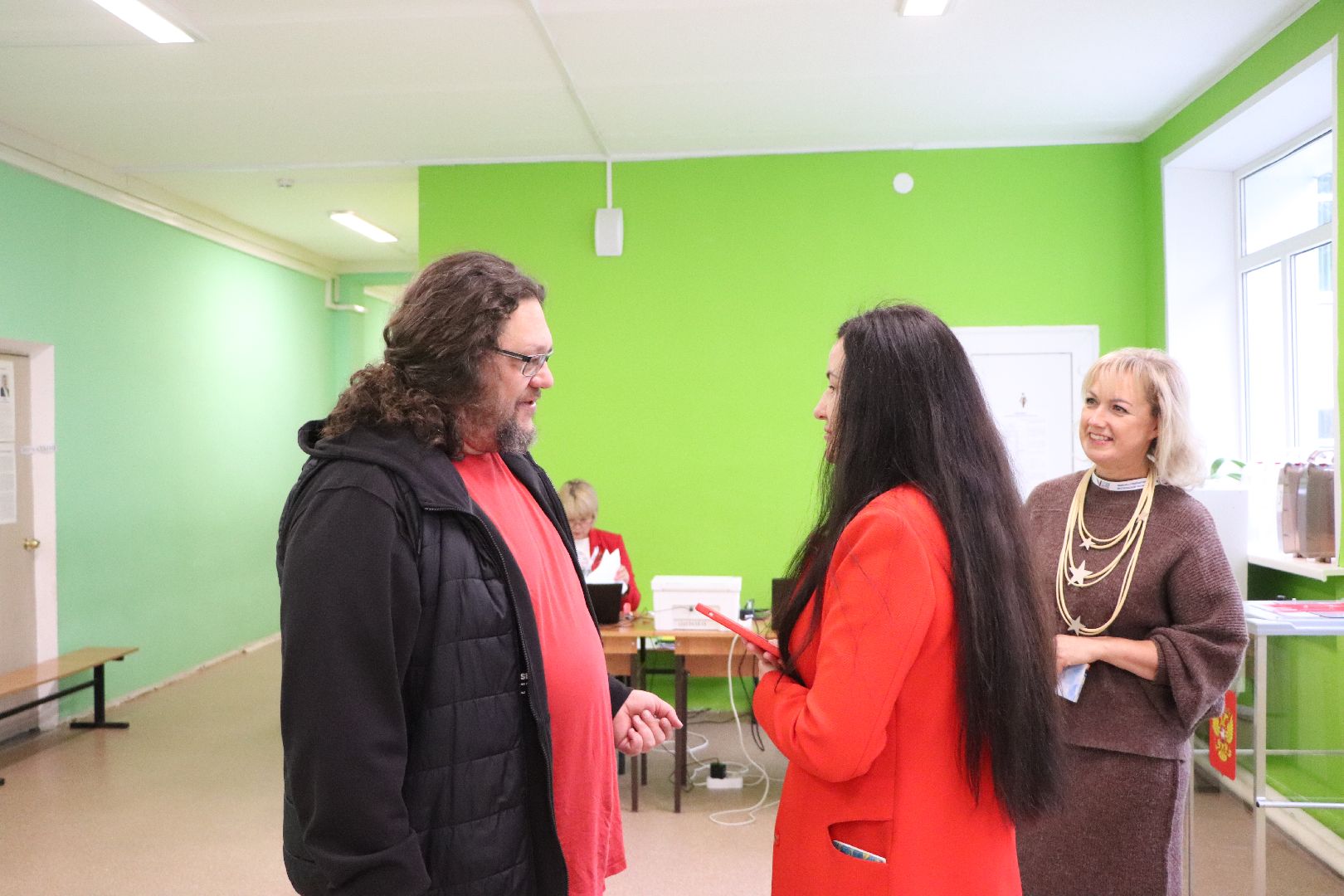 Волоколамск, выборы, губернатор