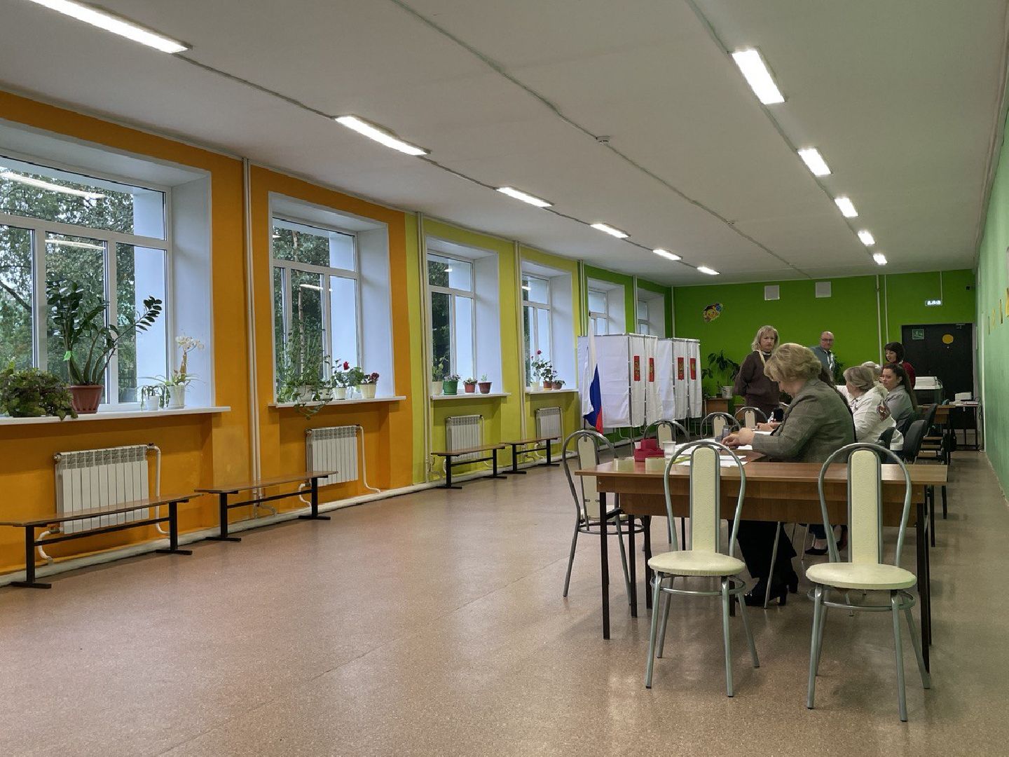 Волоколамск, выборы, губернатор