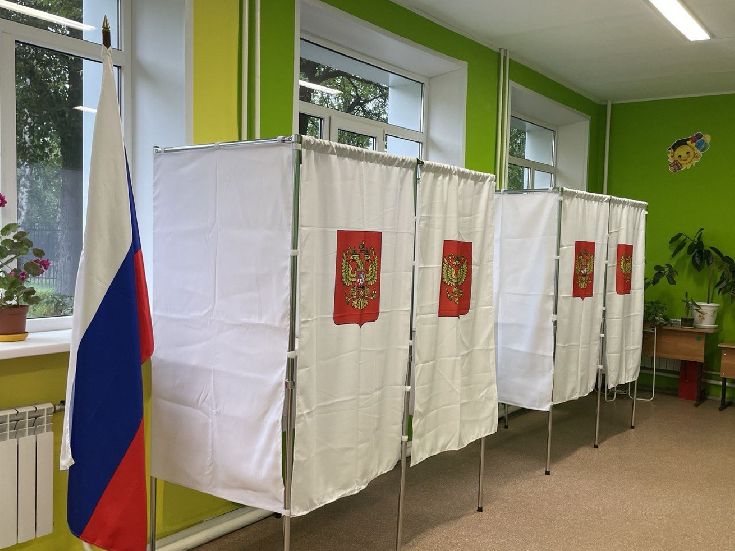 Волоколамск, выборы, губернатор