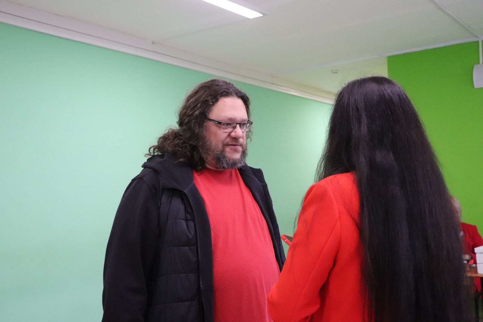 Волоколамск, выборы, губернатор