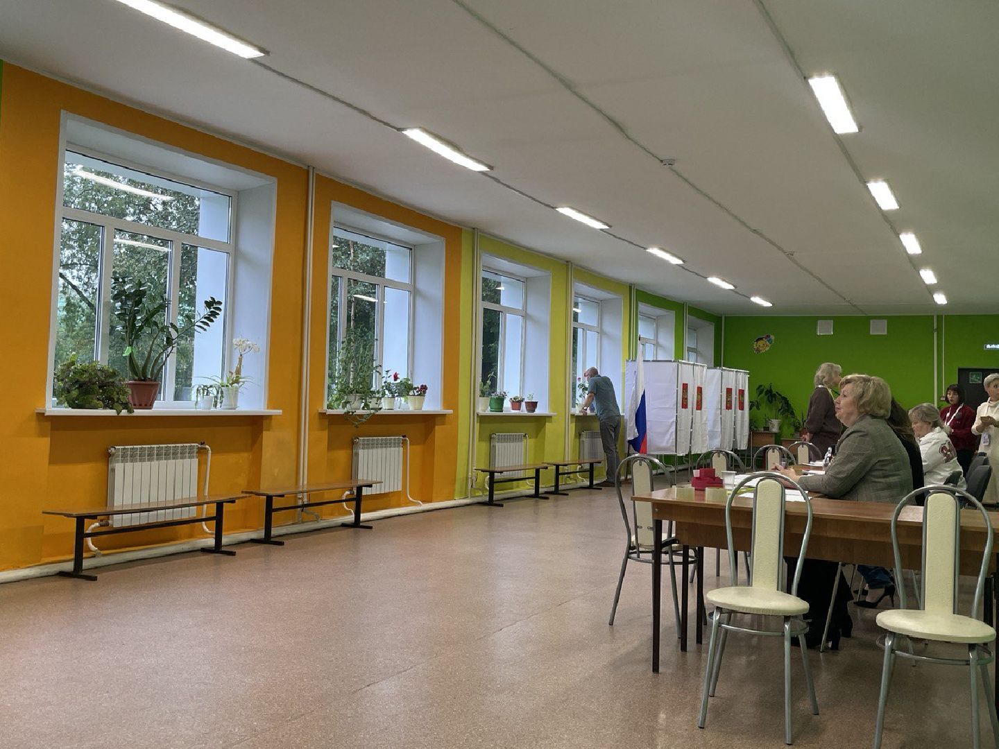 Волоколамск, выборы, губернатор