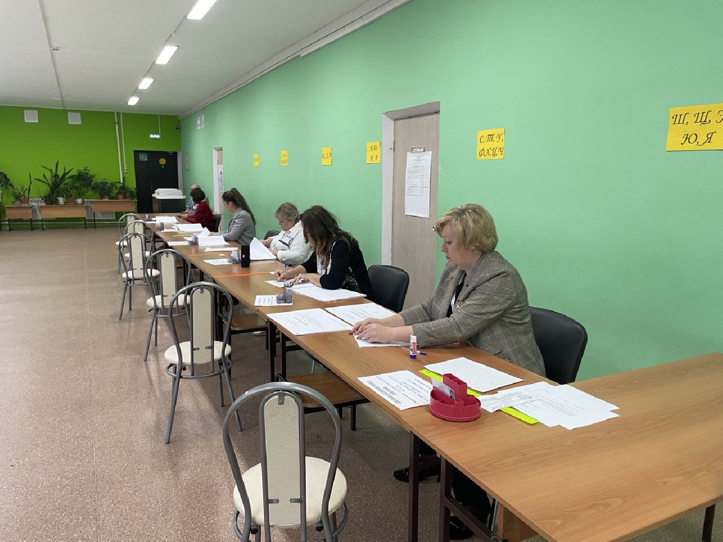 Волоколамск, выборы, губернатор