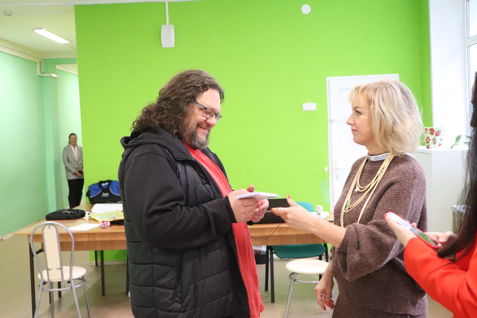 Волоколамск, выборы, губернатор