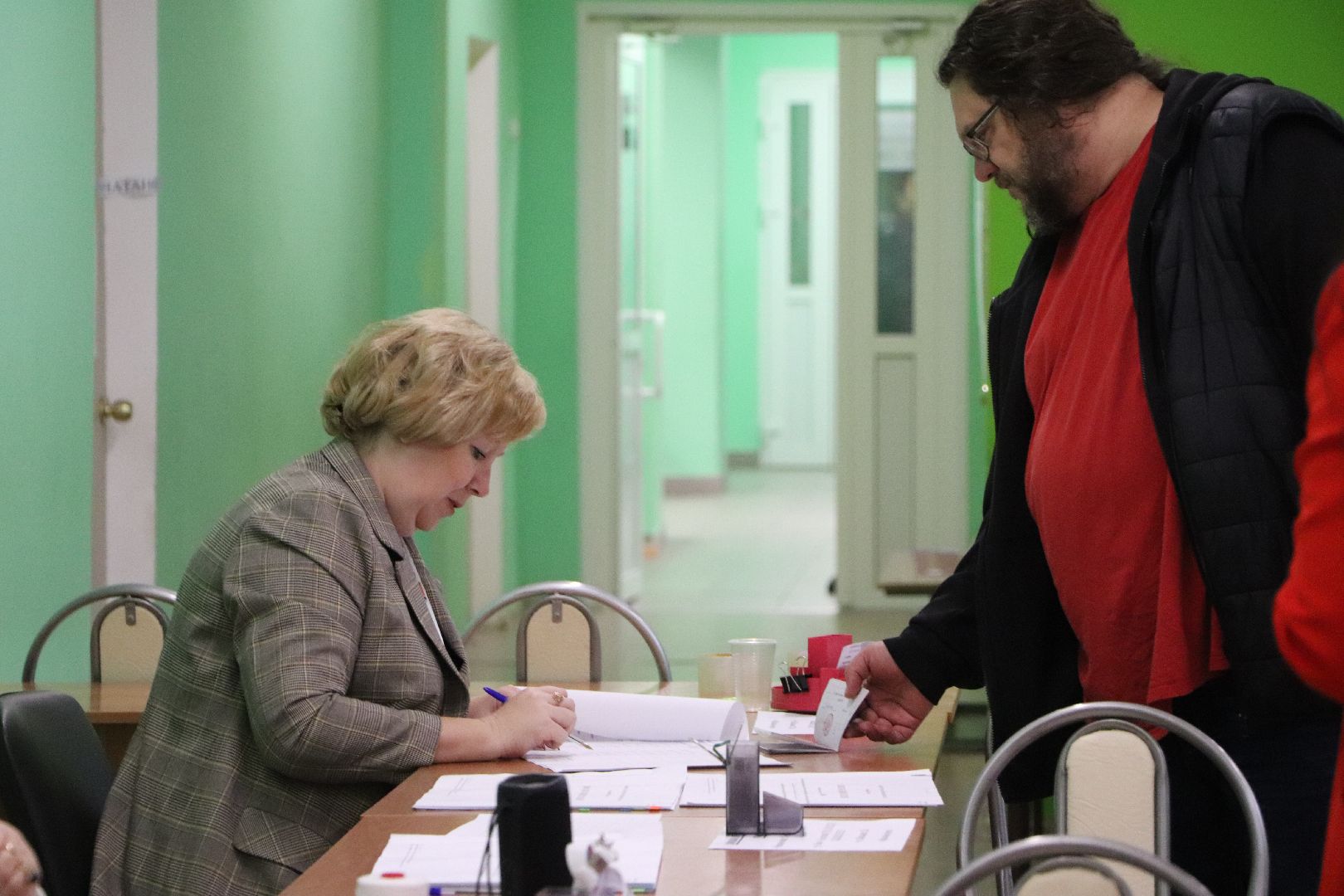 Волоколамск, выборы, губернатор