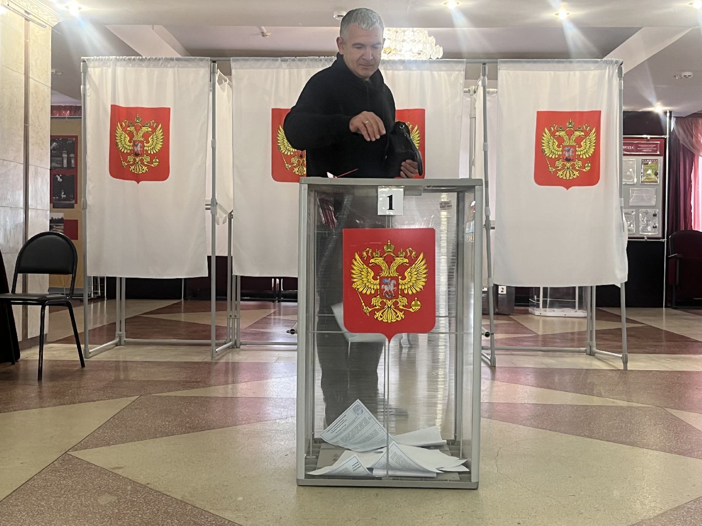 Наро-Фоминск, Подмосковье выбирает, выборы 2023, Наро-Фоминский городской округ