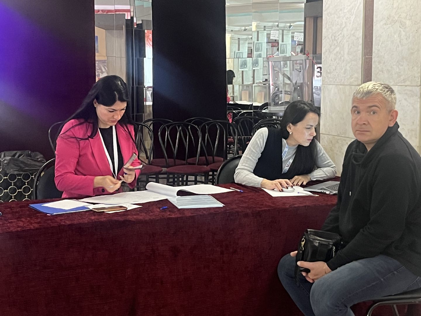 Наро-Фоминск, Подмосковье выбирает, выборы 2023, Наро-Фоминский городской округ