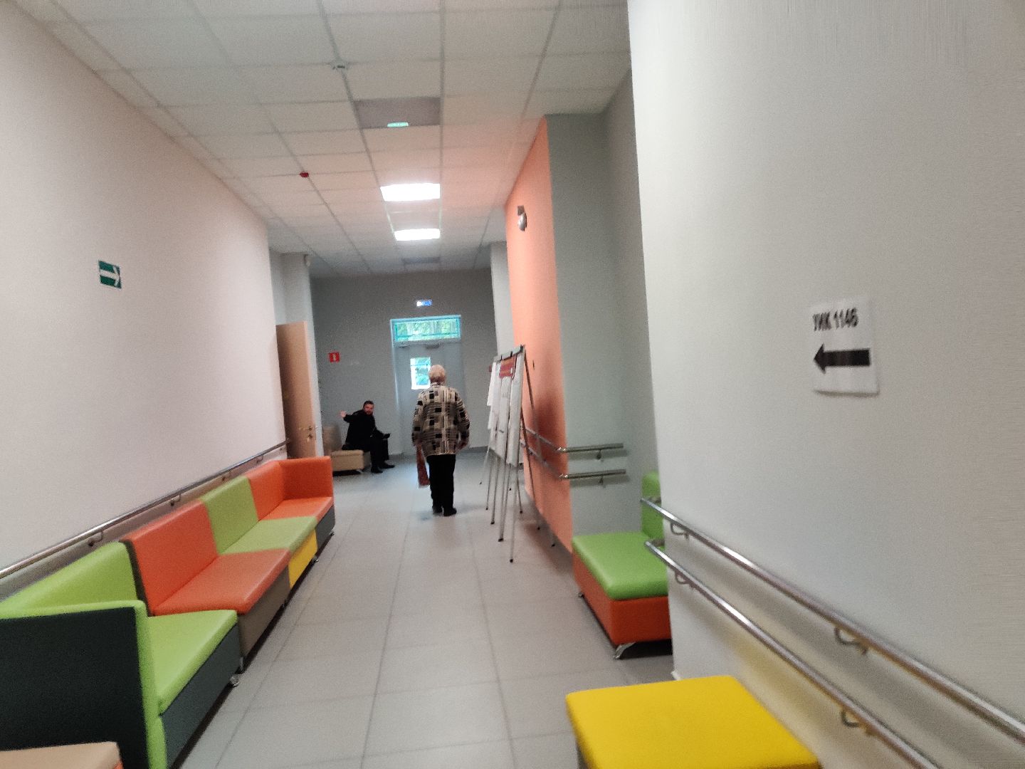 Красноармейск, Пушкинский, ЕДГ, первые голосующие