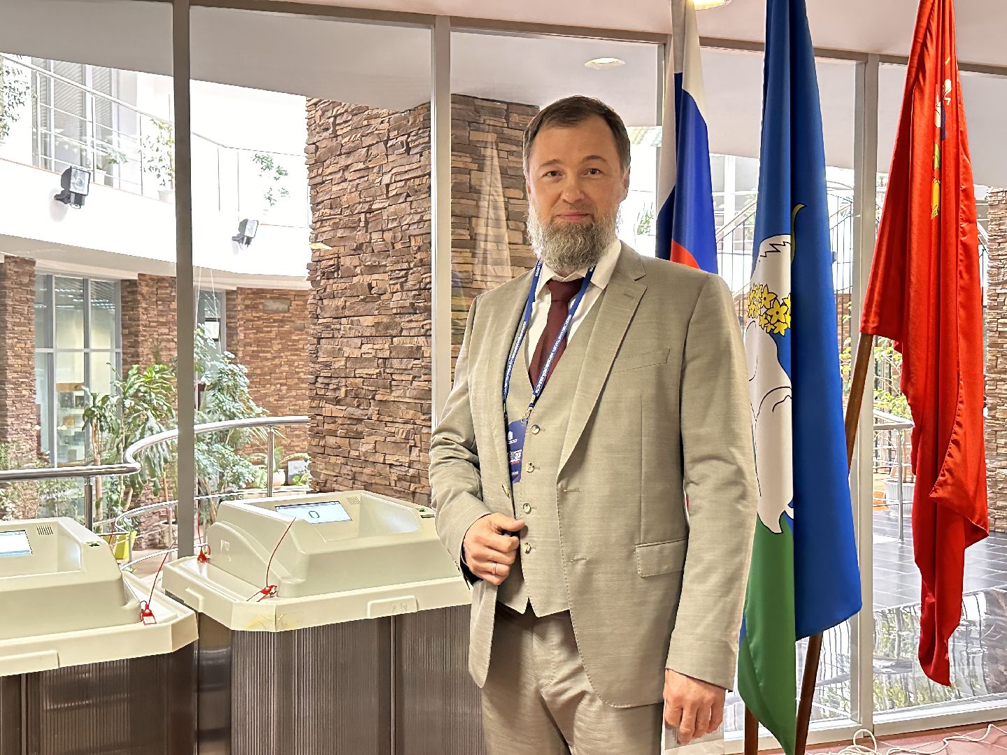 Одинцово, Выборы-2023, Голосование, ДЭГ