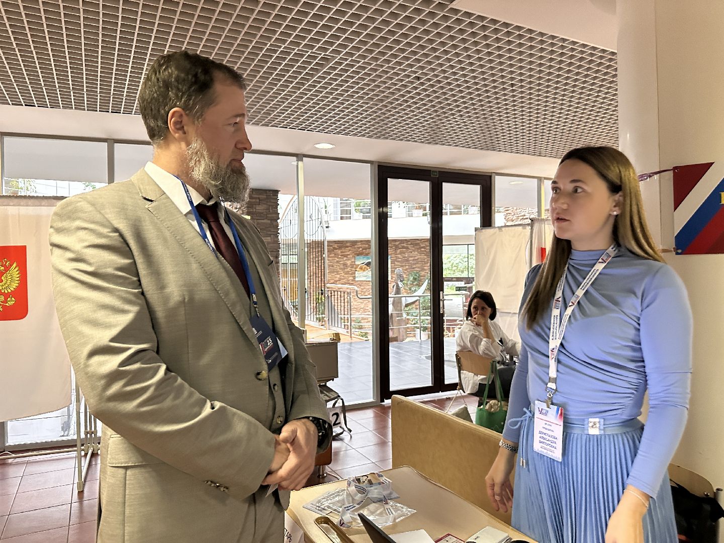 Одинцово, Выборы-2023, Голосование, ДЭГ