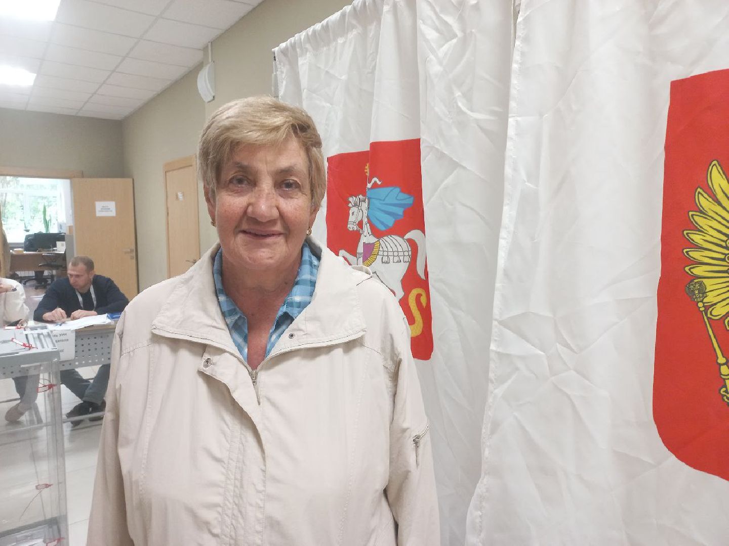 Солнечногорск, ЕДГ2023, Подмосковьевыбирает2023, выборСолнечногорья, выборы губернатора