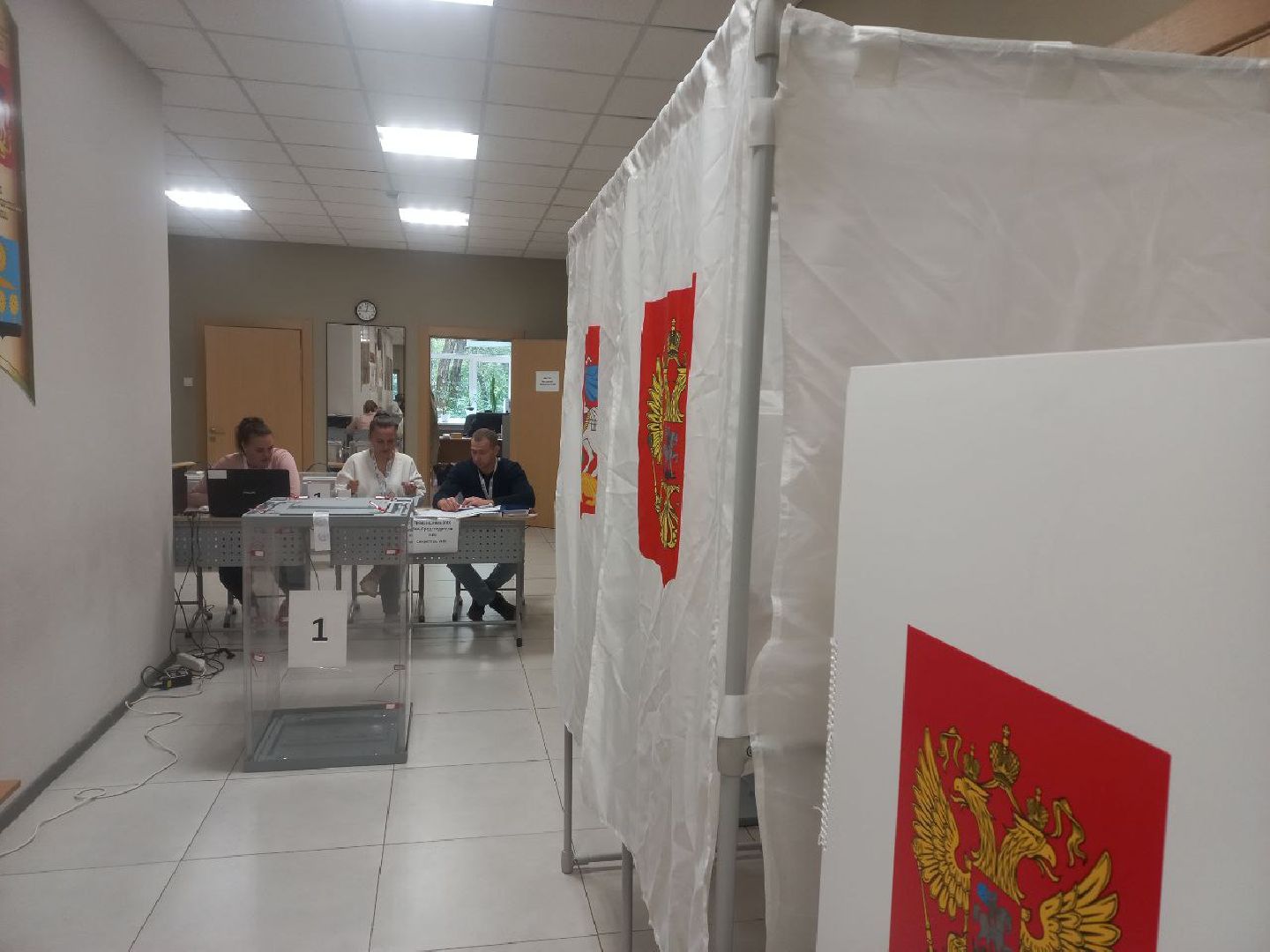 Солнечногорск, ЕДГ2023, Подмосковьевыбирает2023, выборСолнечногорья, выборы губернатора