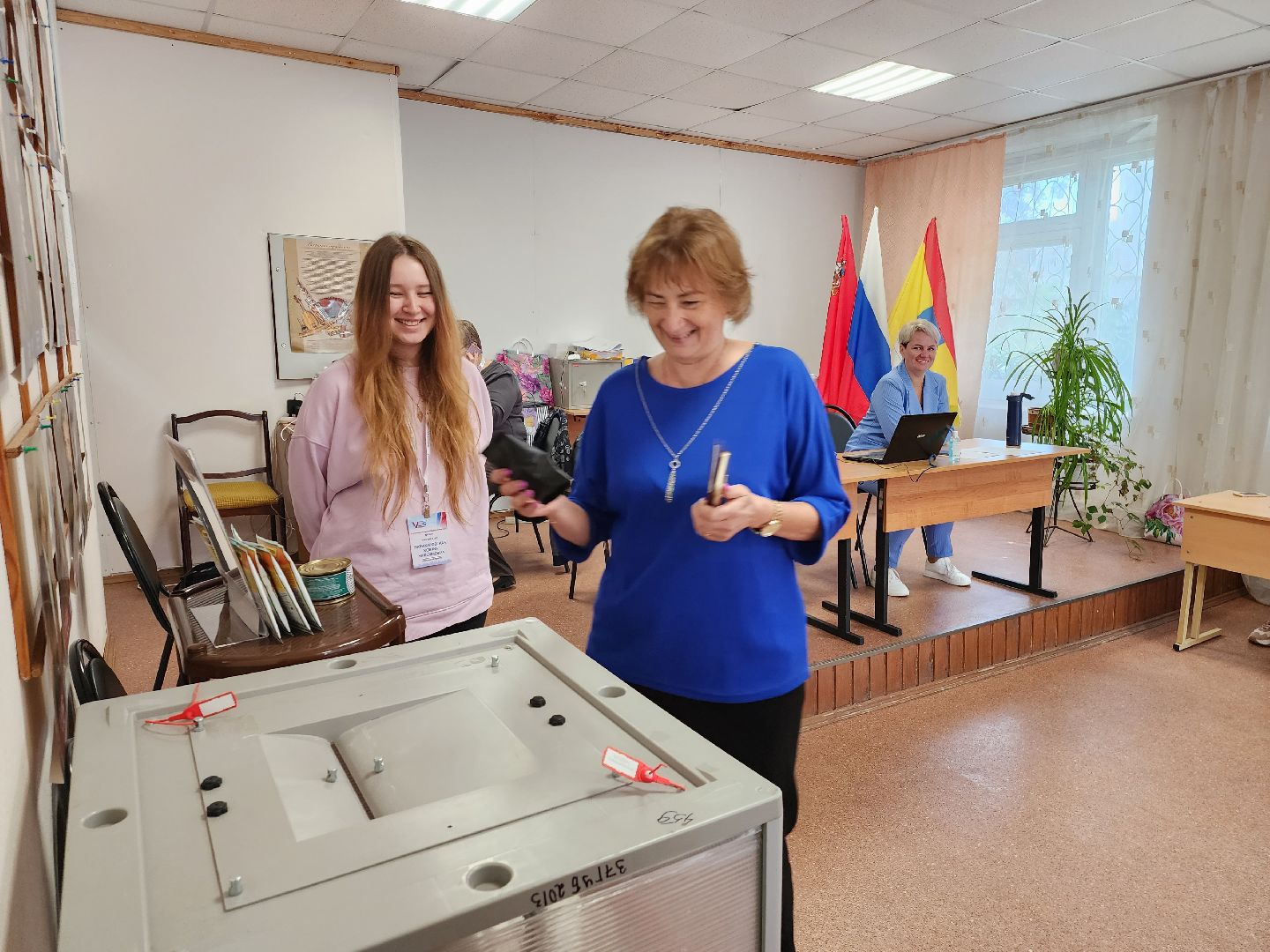 выборы 2023, Домодедово