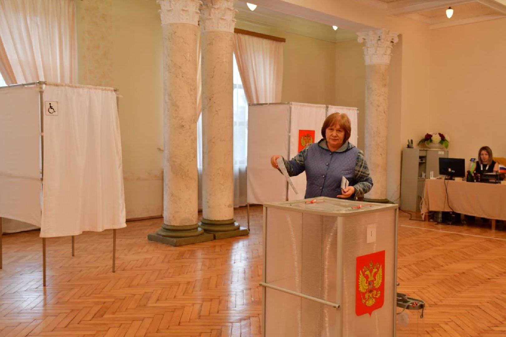 Ступино, ПодмосковьеВыбирает2023, ЕДГ2023