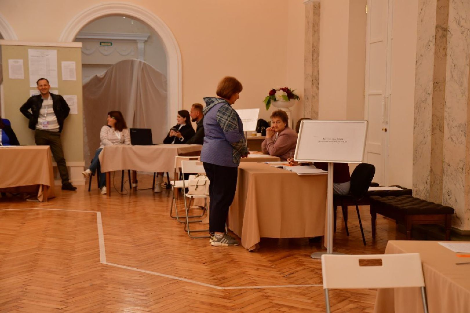 Ступино, ПодмосковьеВыбирает2023, ЕДГ2023