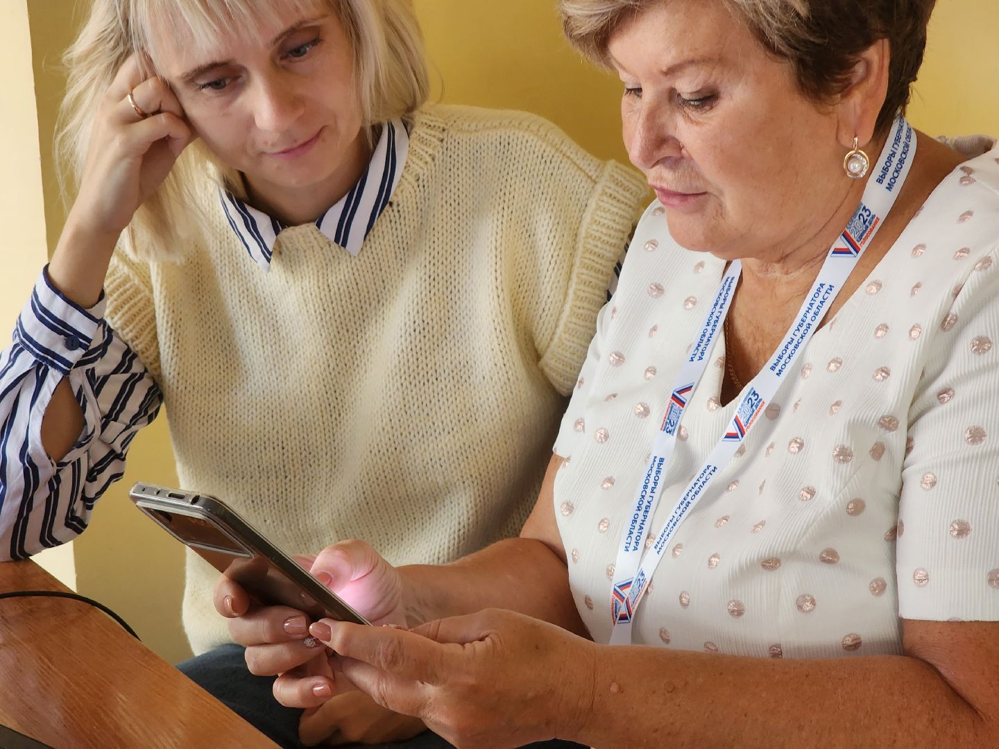 Кашира, ПодмосковьеВыбирает2023, ЕДГ2023