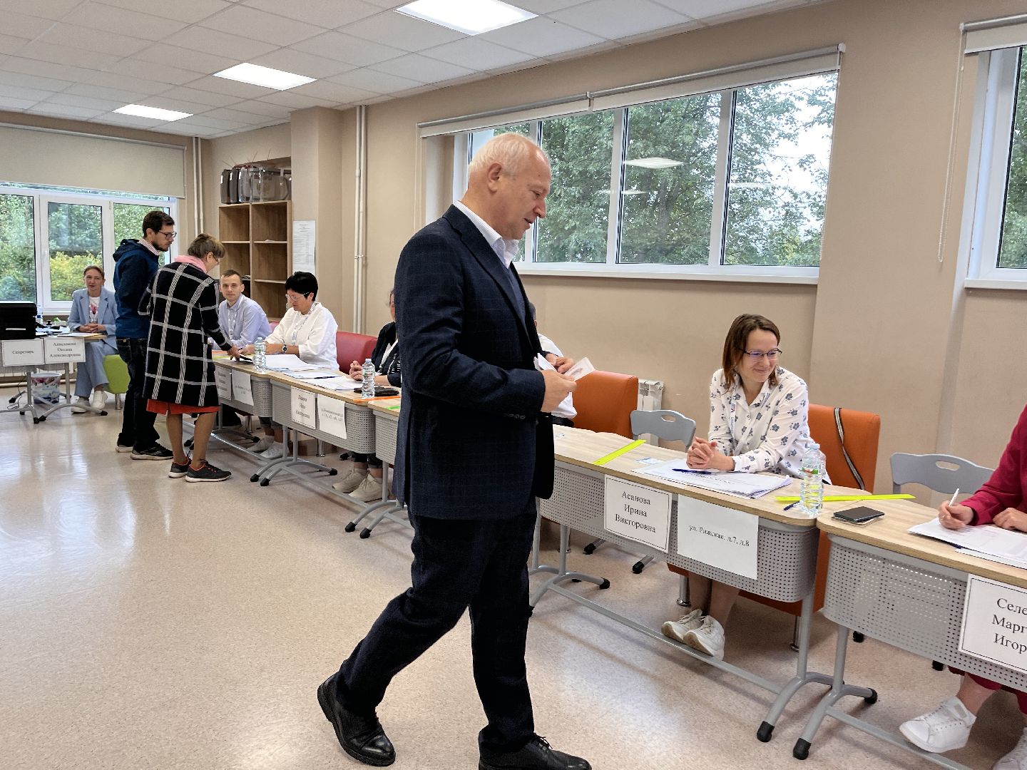 Шаховская, выборы 2023, выборы губернатора, выборы губернатора московской области,