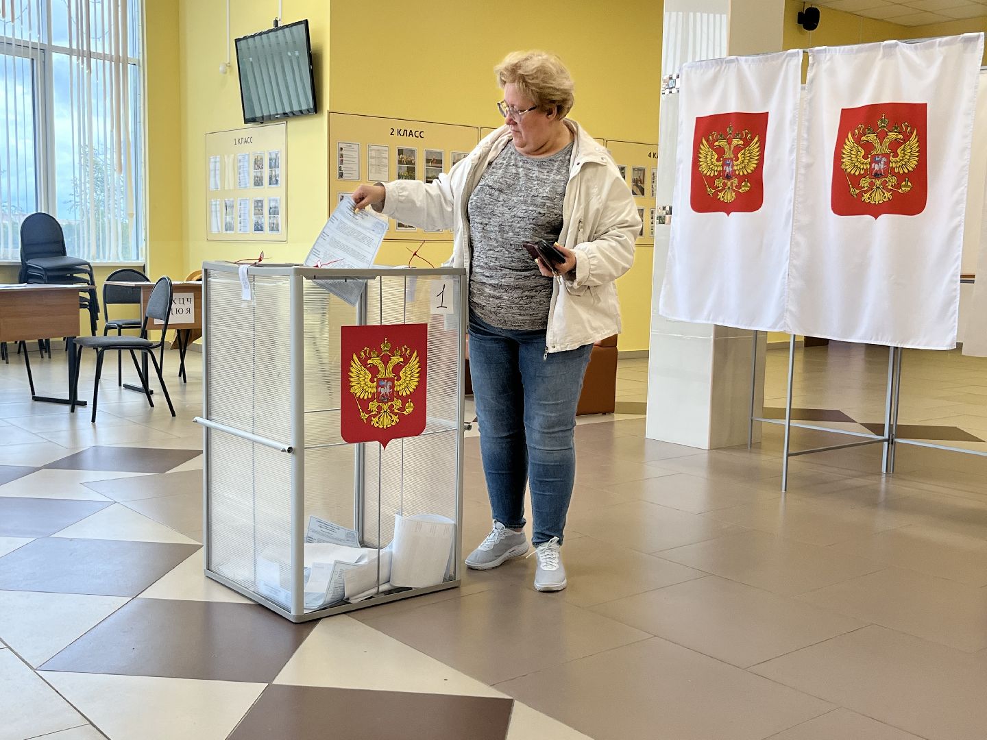 Наро-Фоминск, выборы, блогеры, в первый раз на выборы, кабачок