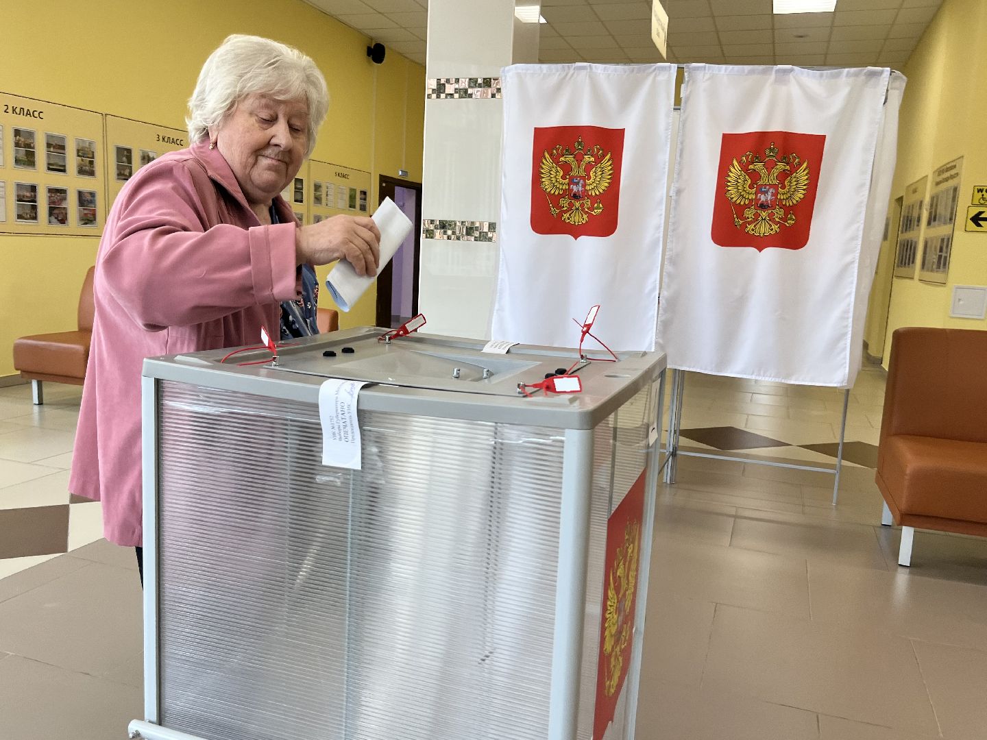 Наро-Фоминск, выборы, блогеры, в первый раз на выборы, кабачок