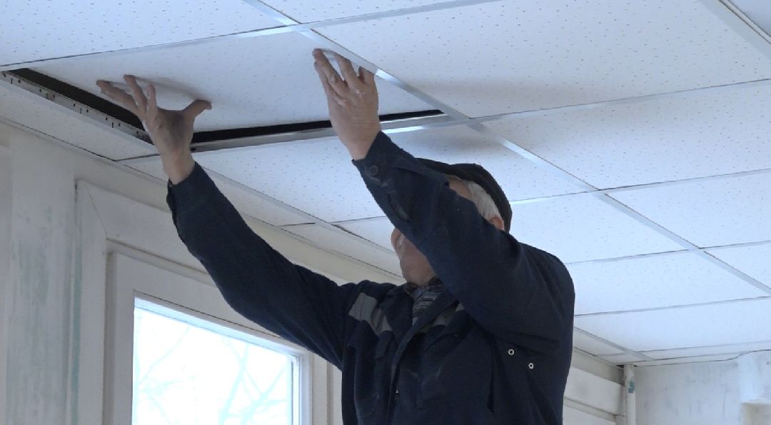 социальные учреждения, ремонт, школа, детский сад