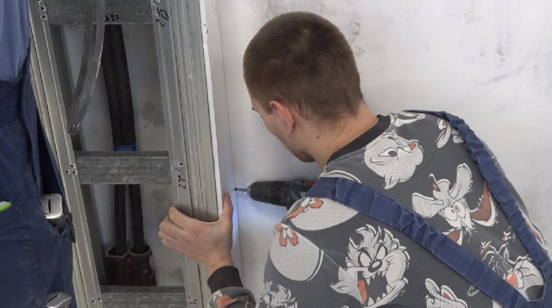 социальные учреждения, ремонт, школа, детский сад