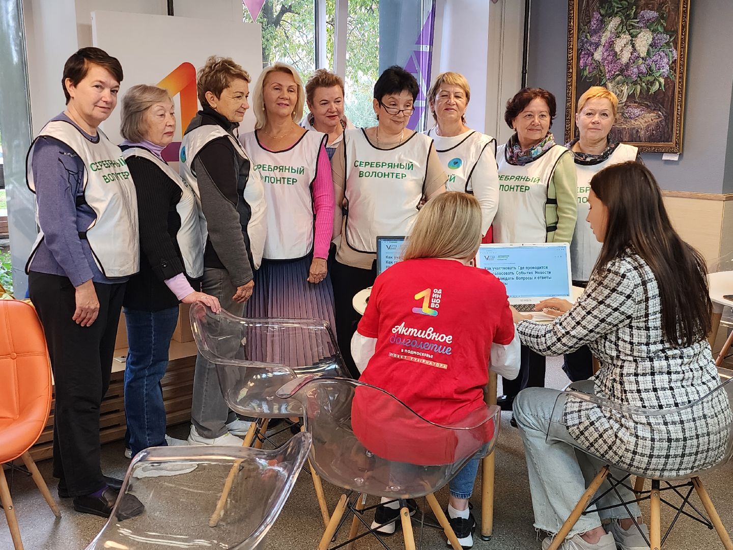 Одинцово, ПодмосковьеВыбирает2023, ЕДГ2023