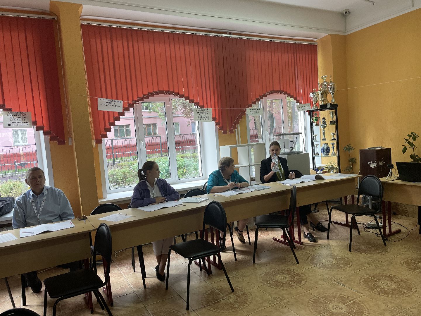 Голос, выборы, глава, люберцы