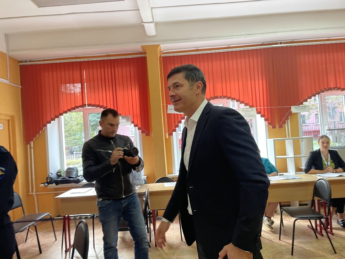 Голос, выборы, глава, люберцы