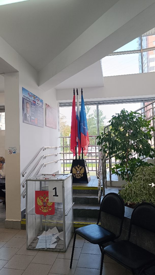 Лобня, выборы, общество