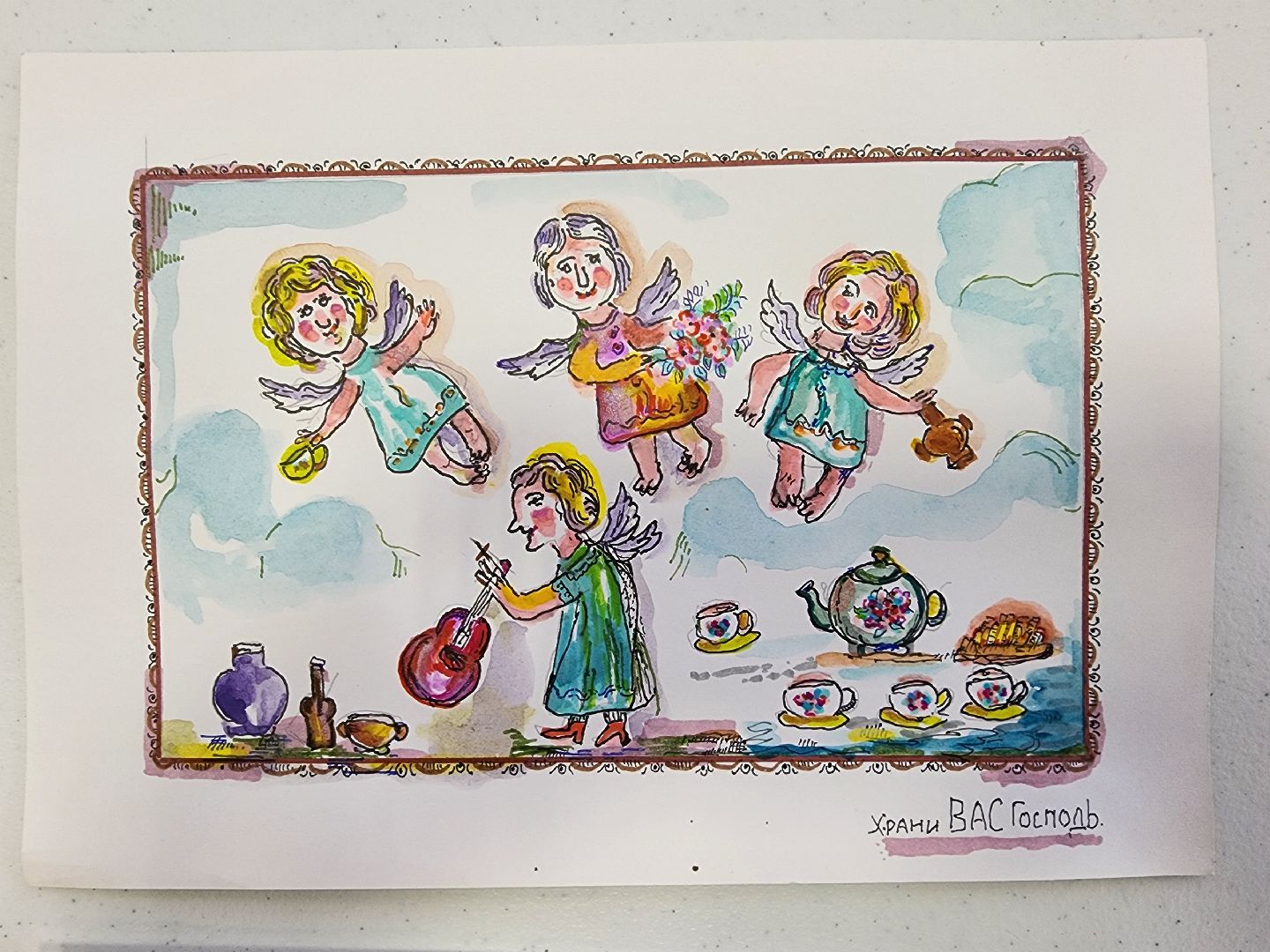 Выборы, одинцово, звенигород, художник, голосование на дому, пенсионер,