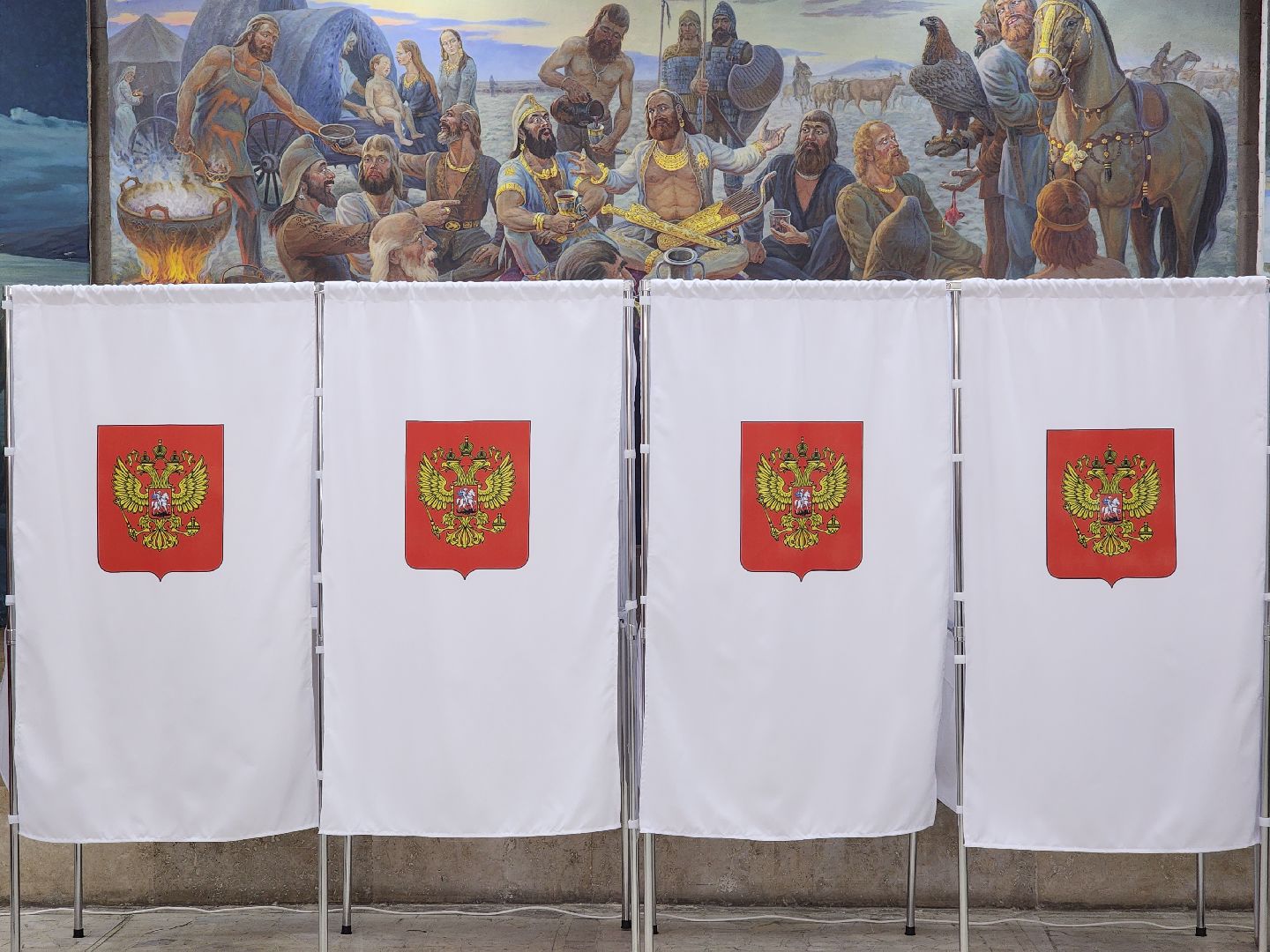 Одинцово, ПодмосковьеВыбирает2023, ЕДГ2023